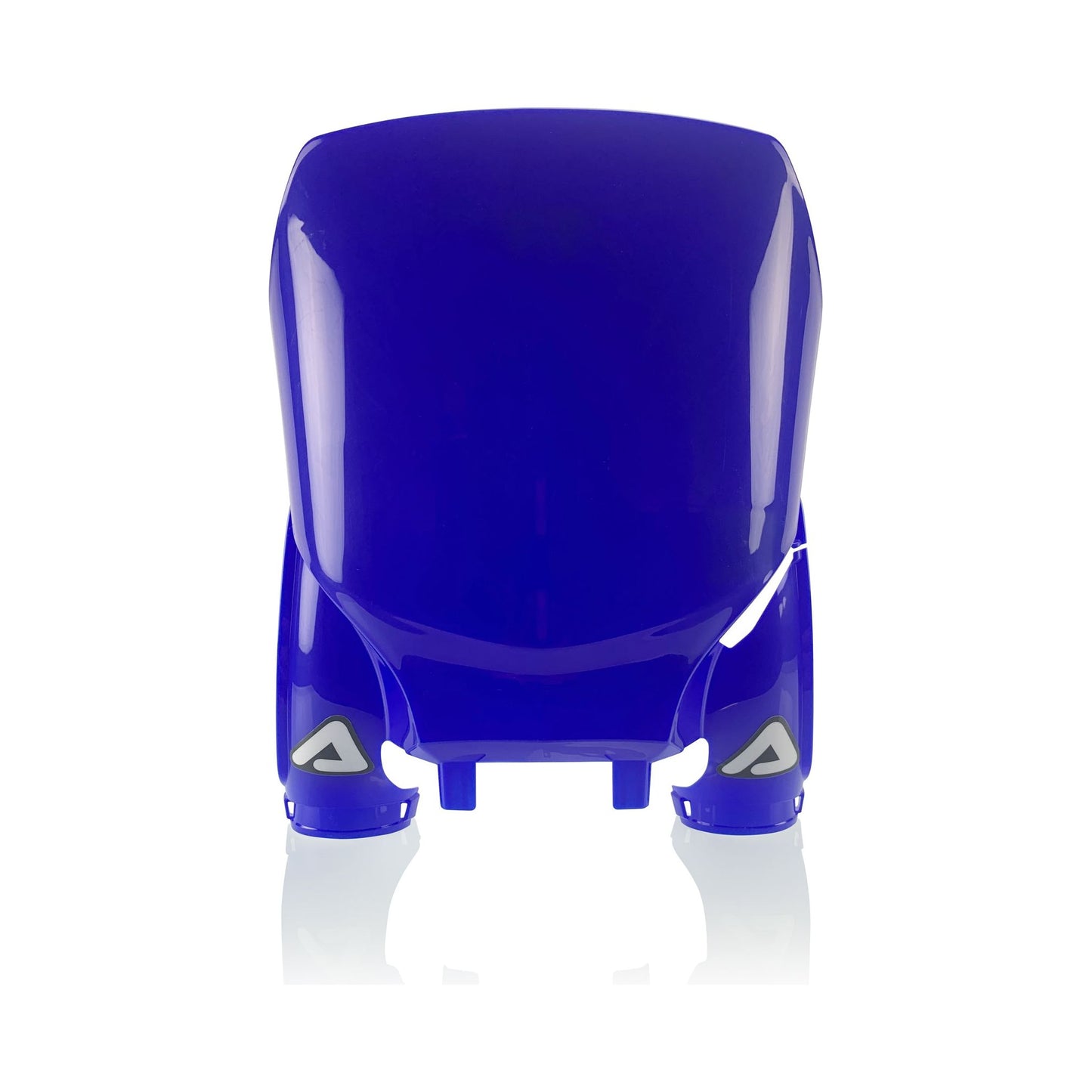 Raptor Front Number Plate Blue Yam