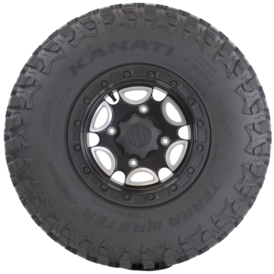 Tire Terra Master Front 27x9r12 Radial Lr760lbs