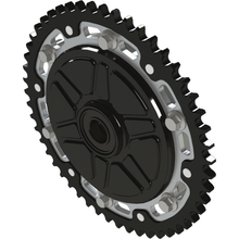 Cushdrive Conversion 51t Sprocket  Blk  Sil  Blk
