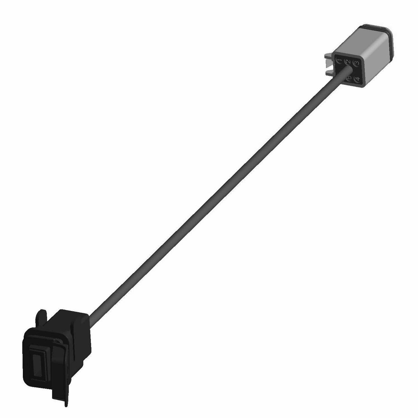 Polaris Slingshot USB Module, Genuine OEM Part 2415518, Qty 1