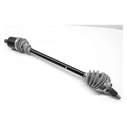 Polaris RANGER Front Half Shaft CV Axle for 2016 XP 900 and XP 900 EPS and 2017 XP 1000 EPS, CREW XP 1000, CREW XP 1000 EPS Models, Full Assembly, Genuine OEM Part, Black, Qty 1-1333565