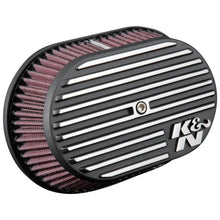 K&N Street Metal Intake System for 12-16 Harley-Davidson Road King 103cl Side Draft Touring