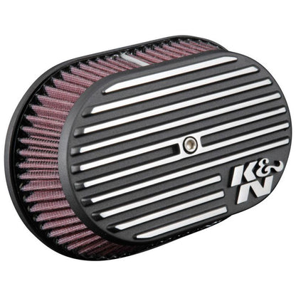 K&N Street Metal Intake System for 12-16 Harley-Davidson Road King 103cl Side Draft Touring