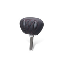Mustang 23-25 Harley CVO Road Glide (ST) Super Touring Deluxe Diamond Driver Backrest