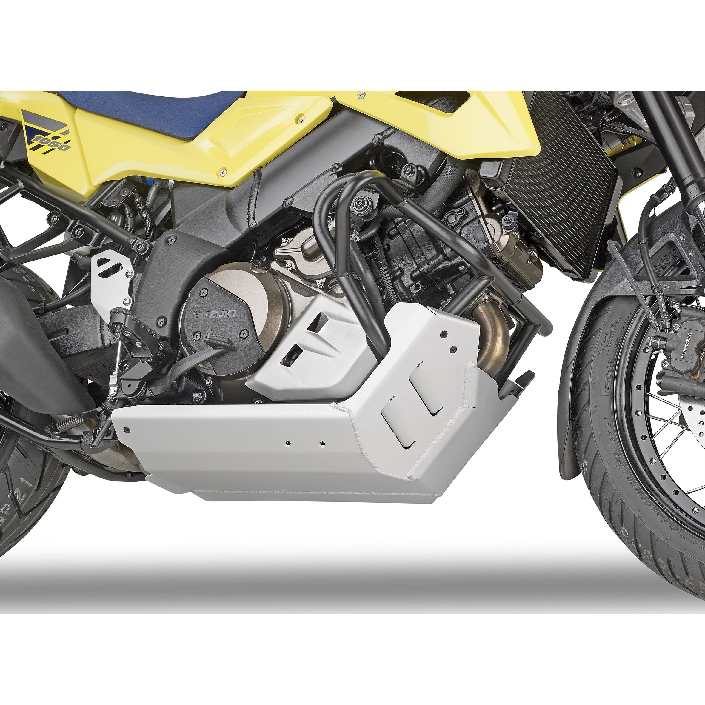 Skid Plate Suz – RideNow Parts