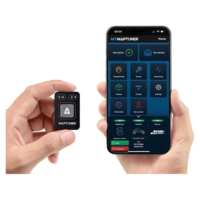 Maptuner Speed Control Sd