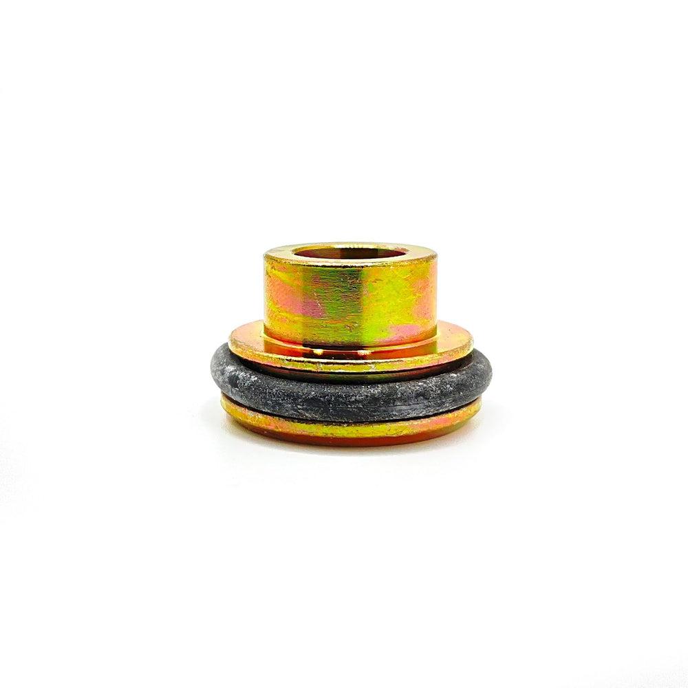 
                      
                        Polaris RZR Sealed Mini Pivot Cap Assembly, 12 mm, Genuine OEM Part 1543998, Qty 1
                      
                    