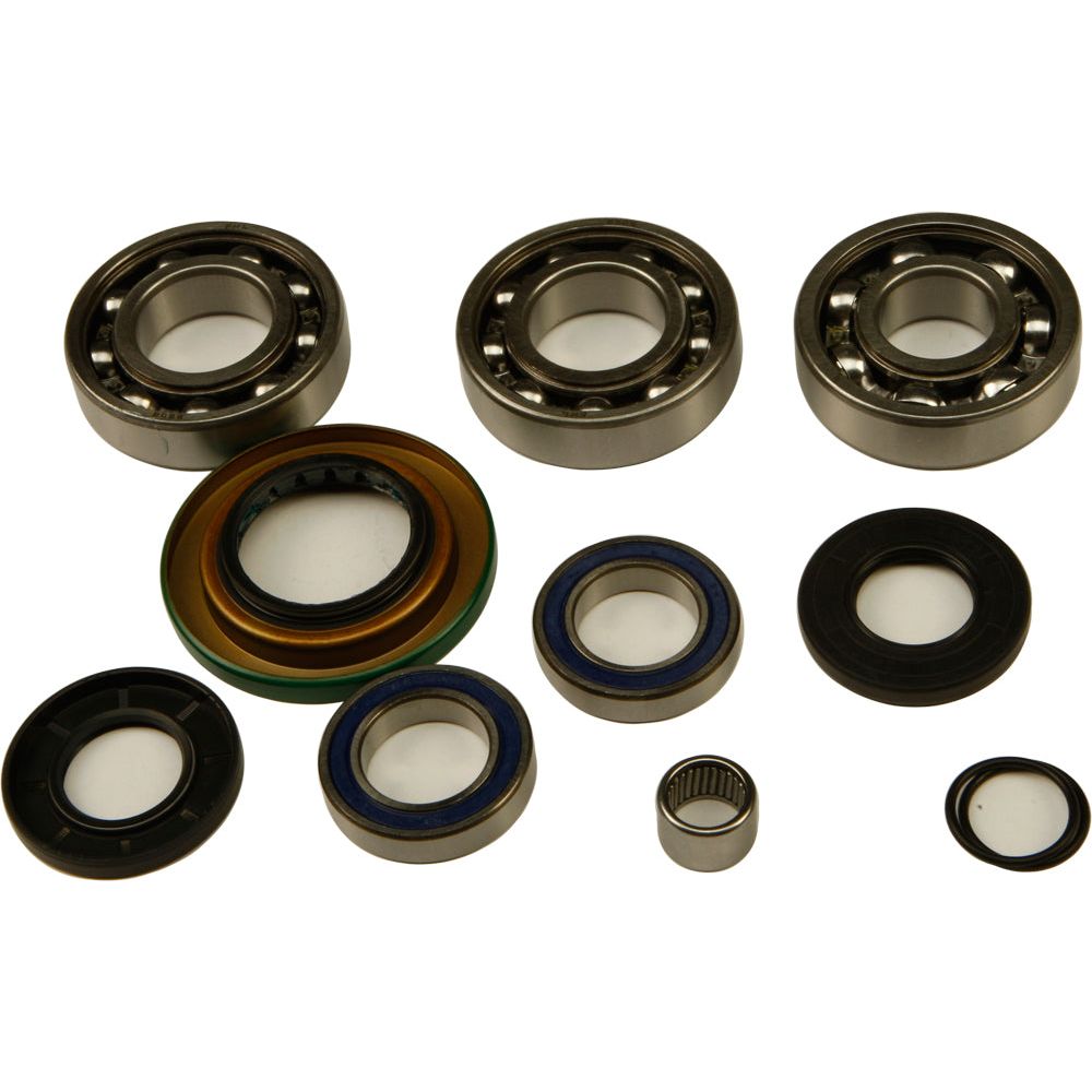 Front Differential Bearing And Seal Kit