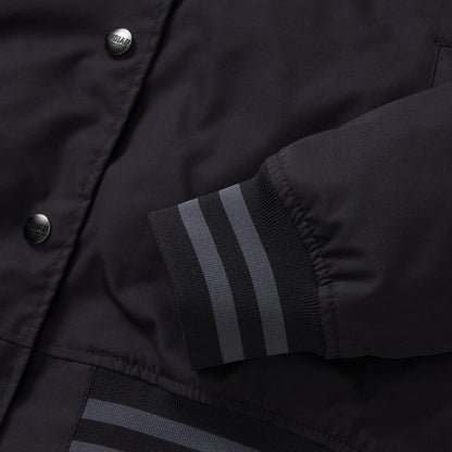 Indian Motorcycle Women's Casual Bomber, Black - 3XL - 286281614