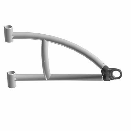 Polaris ATV LCA Weld, Front, Left, Black, Genuine OEM Part 1023371-067, Qty 1