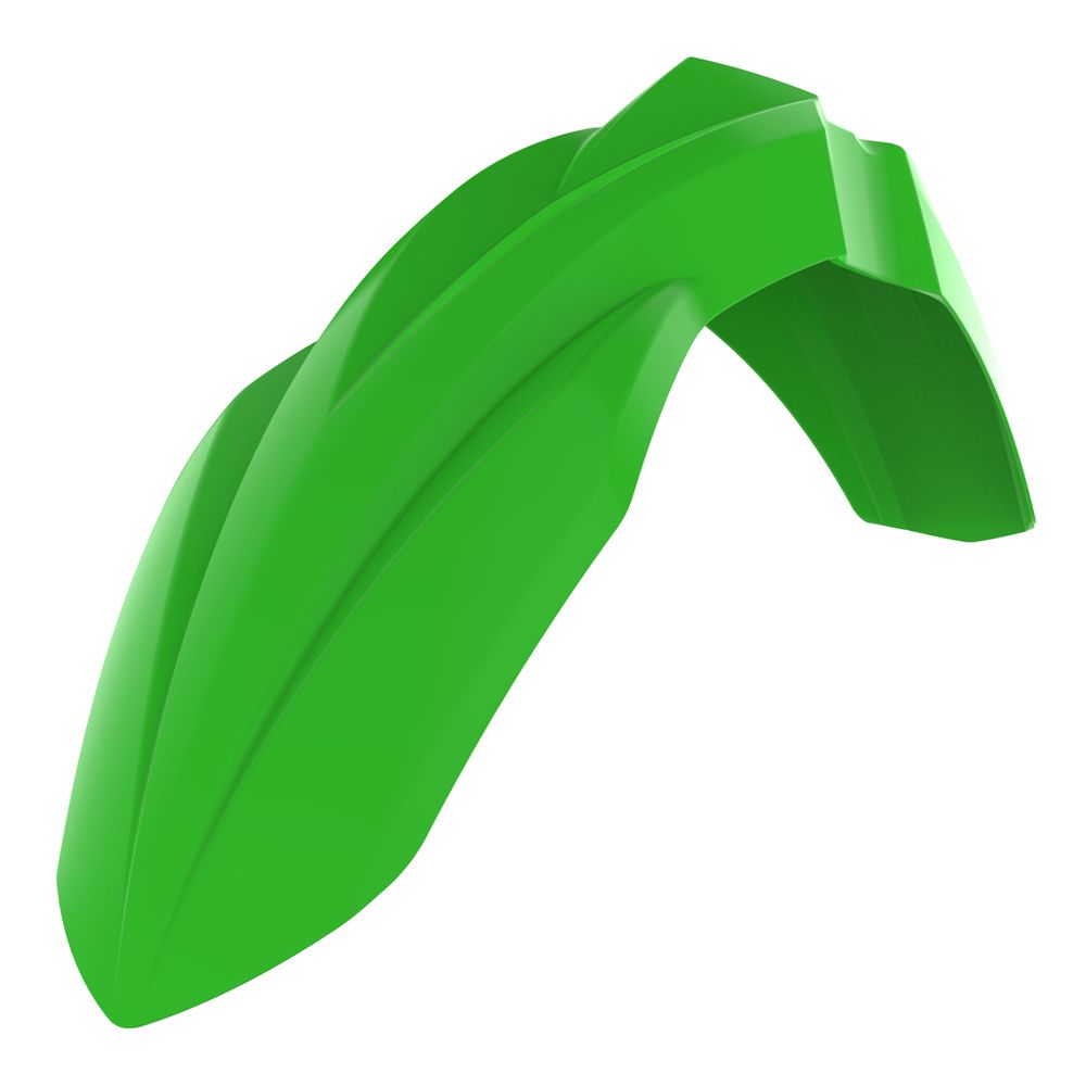 Front Fender Green