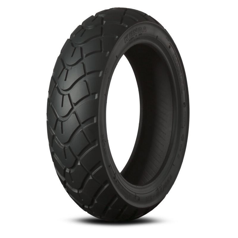 Kenda K761 Dual Sport Front/Rear Tire - 120/80-18 TL 4PR 62H TL 157T5006 (84)