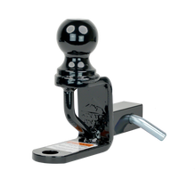 Multi 1/4" Ball Mount