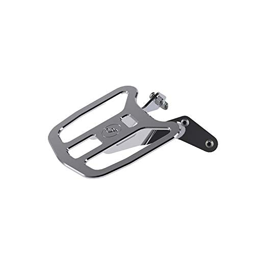 Indian Motorcycle Sissy Bar Luggage Rack, Chrome - 2881539-156
