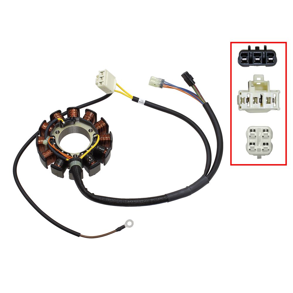 Stator Assembly Ac