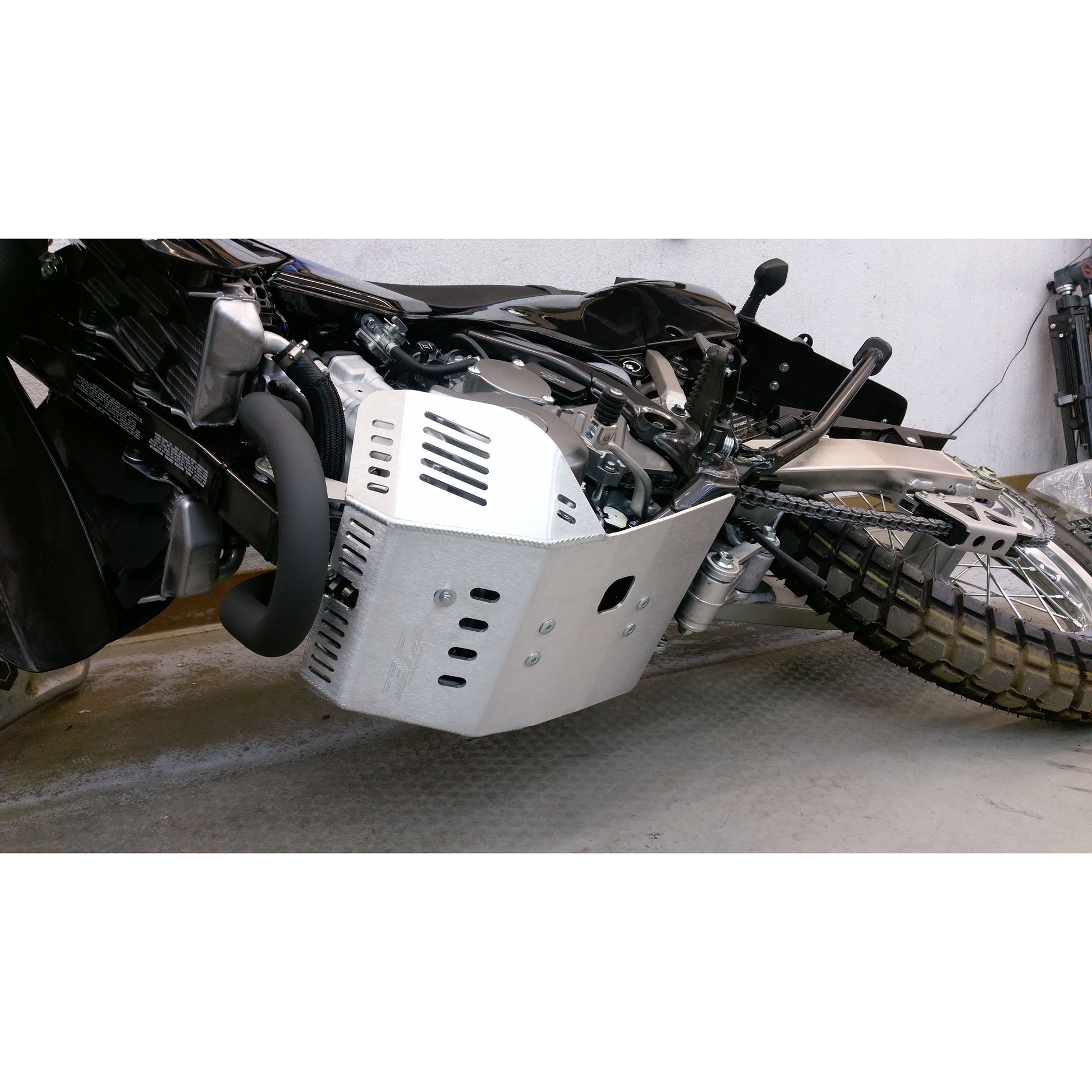 Skid Plate