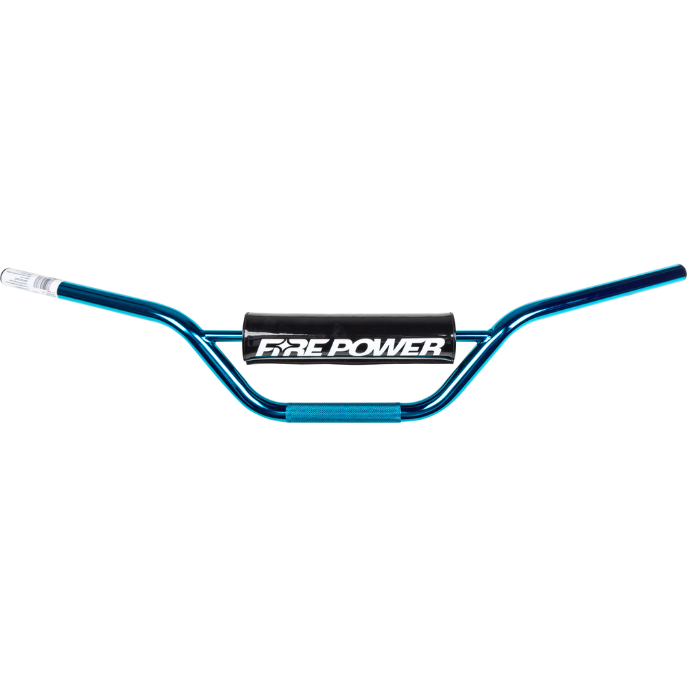 Handlebar   Csa Atv   Blue