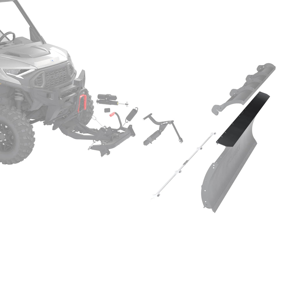
                      
                        Polaris Off Road Glacier HD 84" Snow Flap Kit
                      
                    