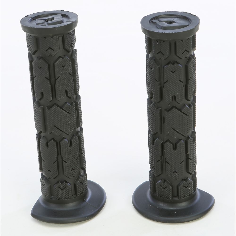 Atv Rogue Single Ply Grip Black