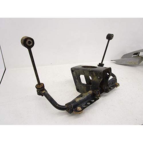 
                      
                        Polaris ATV Stabalizer Bar, 3/4 in, Flatend, Black, Genuine OEM Part 5335197-067, Qty 1
                      
                    