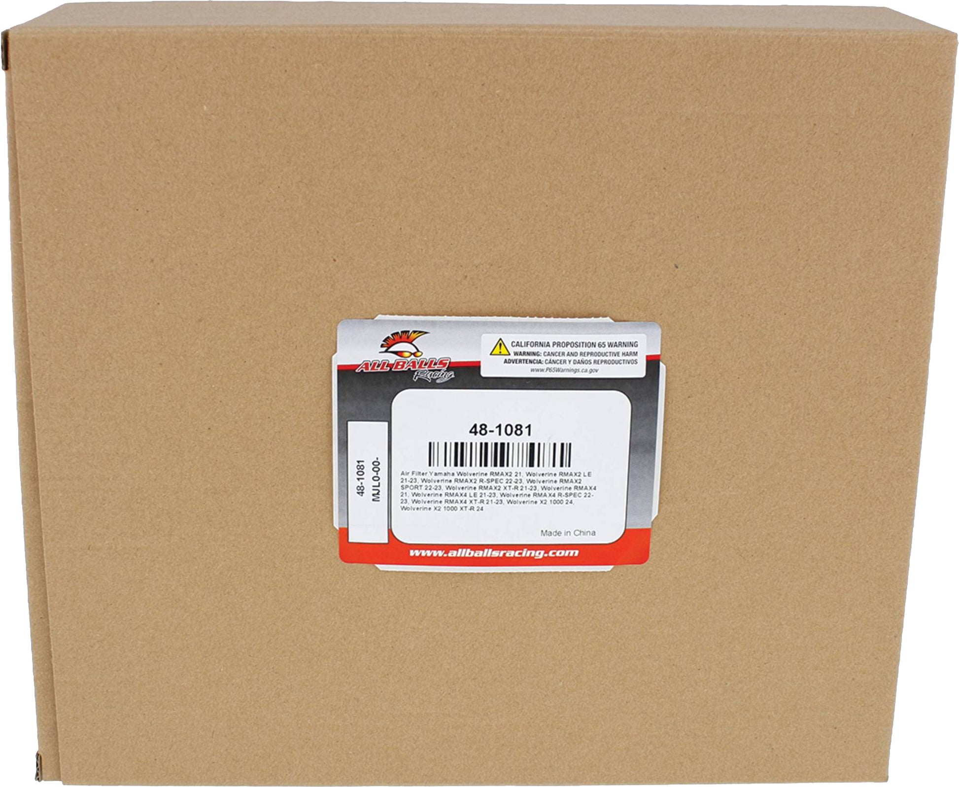 Air Filter Kit