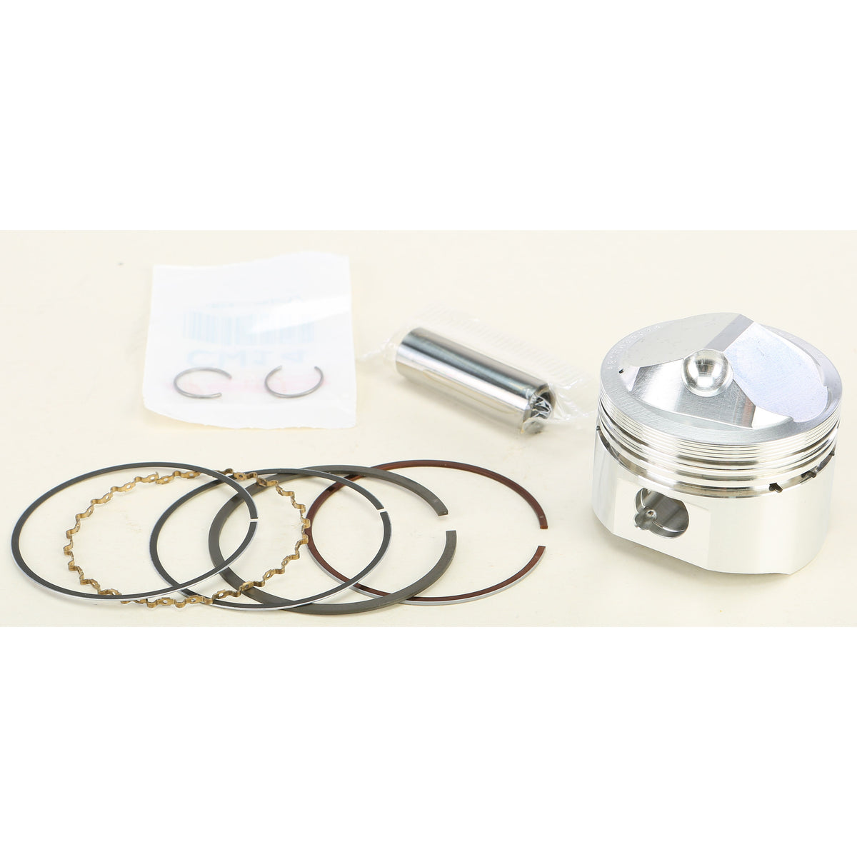 Piston Kit 57.00/Std 11:1 Kaw/Suz