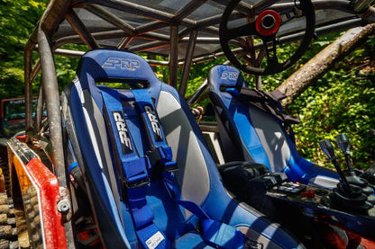PRP 4.3 Harness- Blue