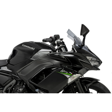 Sport Side Spoilers Black Kaw