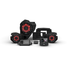 Rockford Fosgate 14+ RZR Stage-3 Audio System (Gen-3)