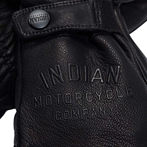 
                      
                        Indian Motorcycle Women's Classic Glove 2, Black - S - 286284902
                      
                    
