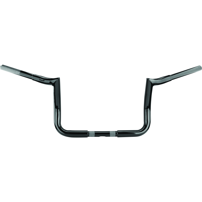 Bikers Choice FLH to 2014 with Batwing Fairing Black 10 Inch Primeapes