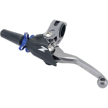 Pivot Perch Fp 3 Finger Titanium/Blue