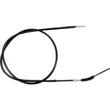 Black Vinyl Rear Hand Brake Cable