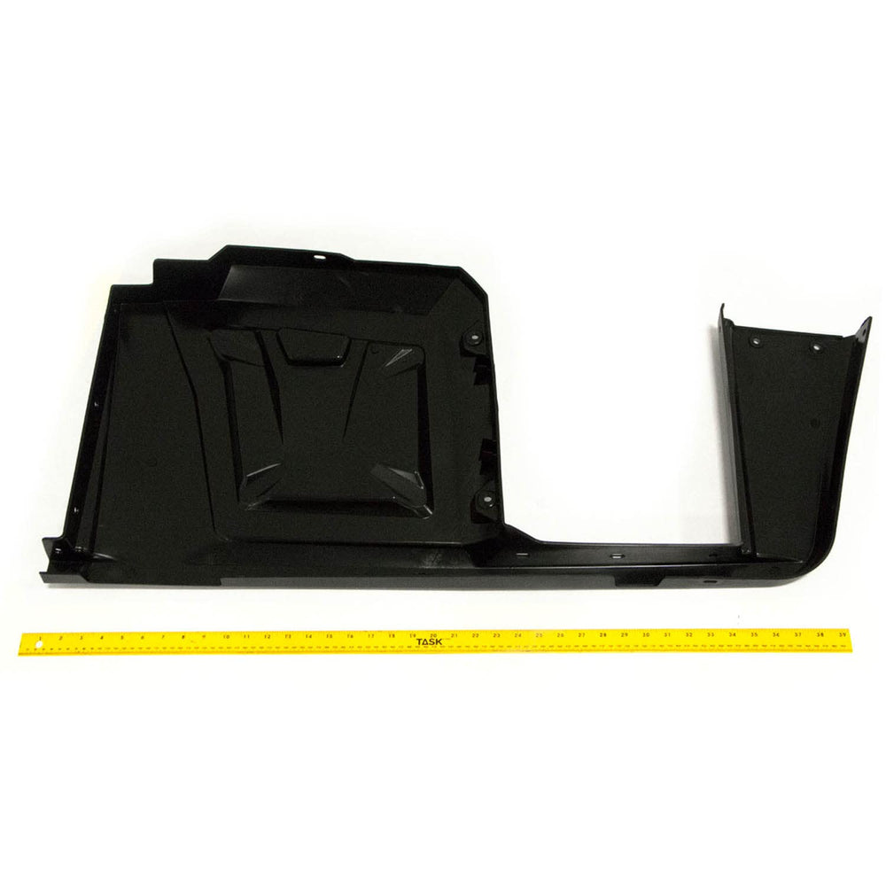 
                      
                        Polaris Ranger Fender with Rocker, Front, Left, Gloss Black, Genuine OEM Part 5438056-070, Qty 1
                      
                    