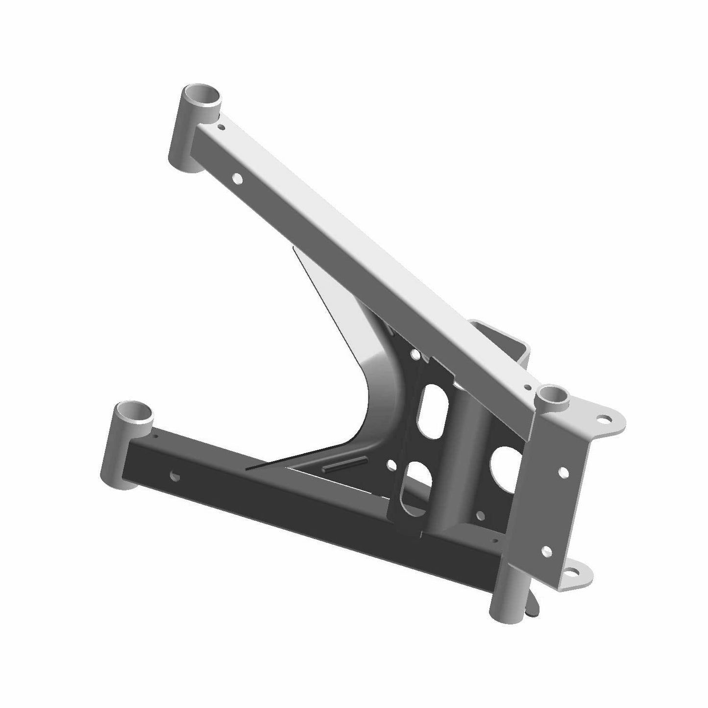 Polaris Ranger Control Arm Weld, Rear, Lower, Left, Genuine OEM Part 1022802-630, Qty 1