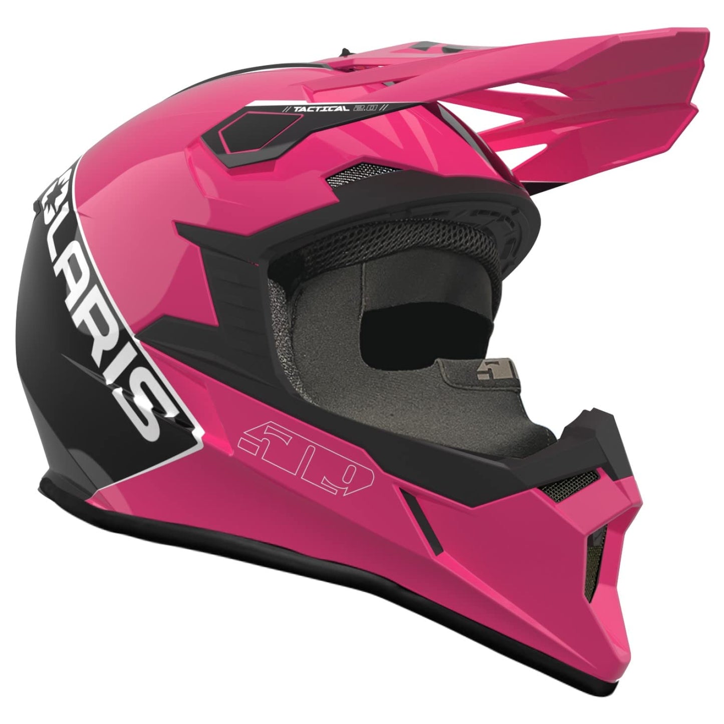 Polaris ATV 509 Tactical 2.0 Helmet - M