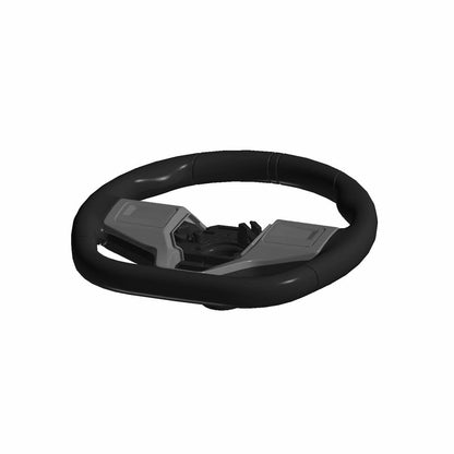 Polaris RZR Steering Wheel, Genuine OEM Part 1824806, Qty 1