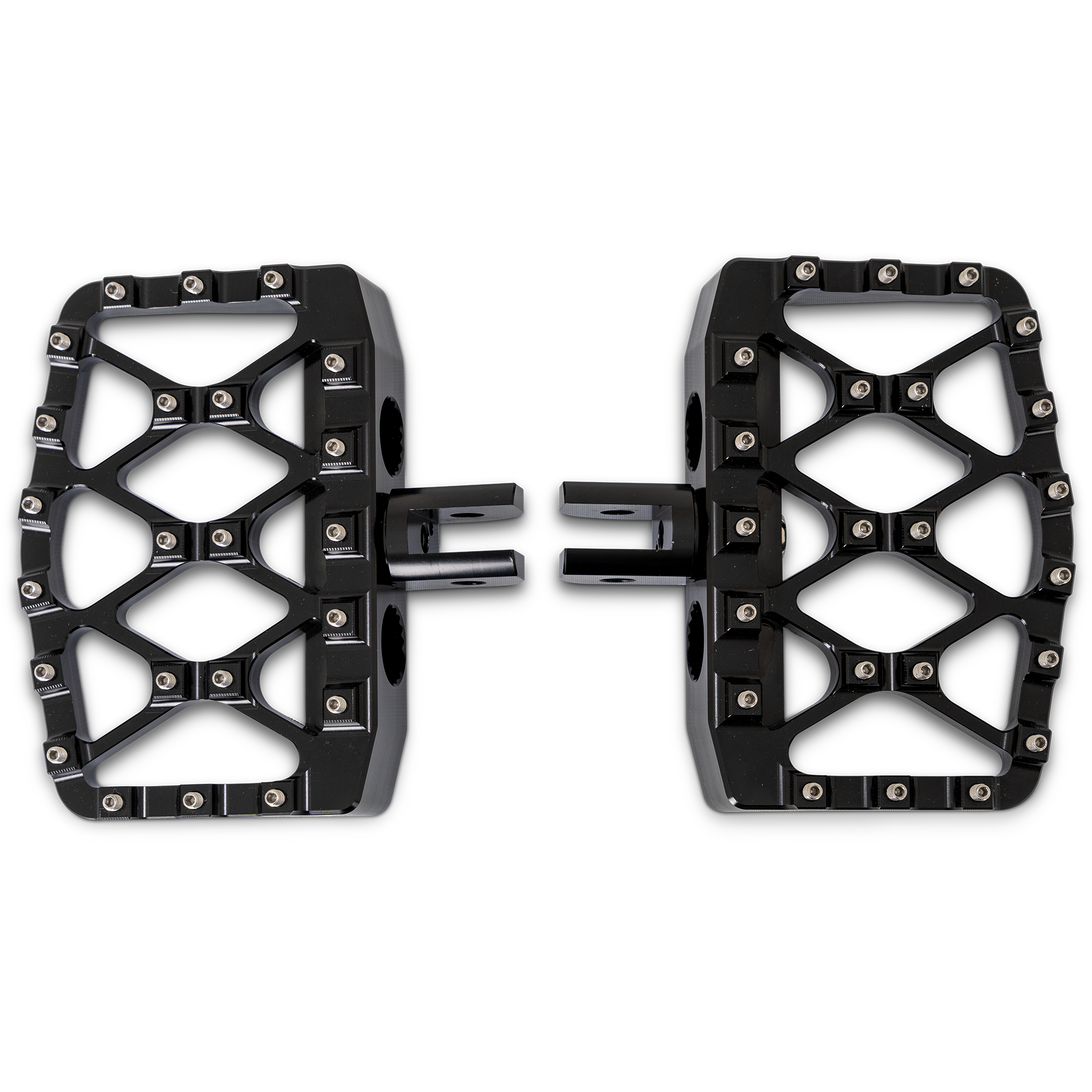 Mx Evolution Mini Floorboards M8 Softail