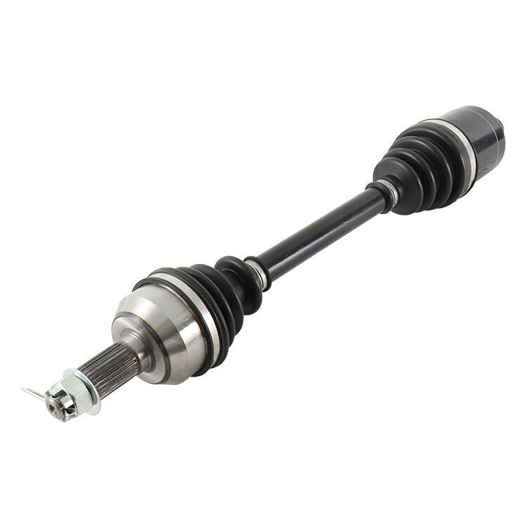 6 Ball Heavy Duty Axle Rear
