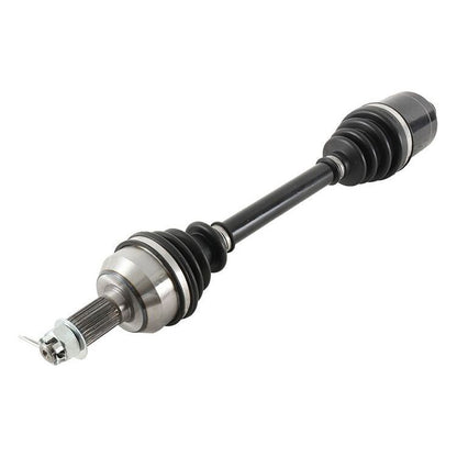 6 Ball Heavy Duty Axle Rear
