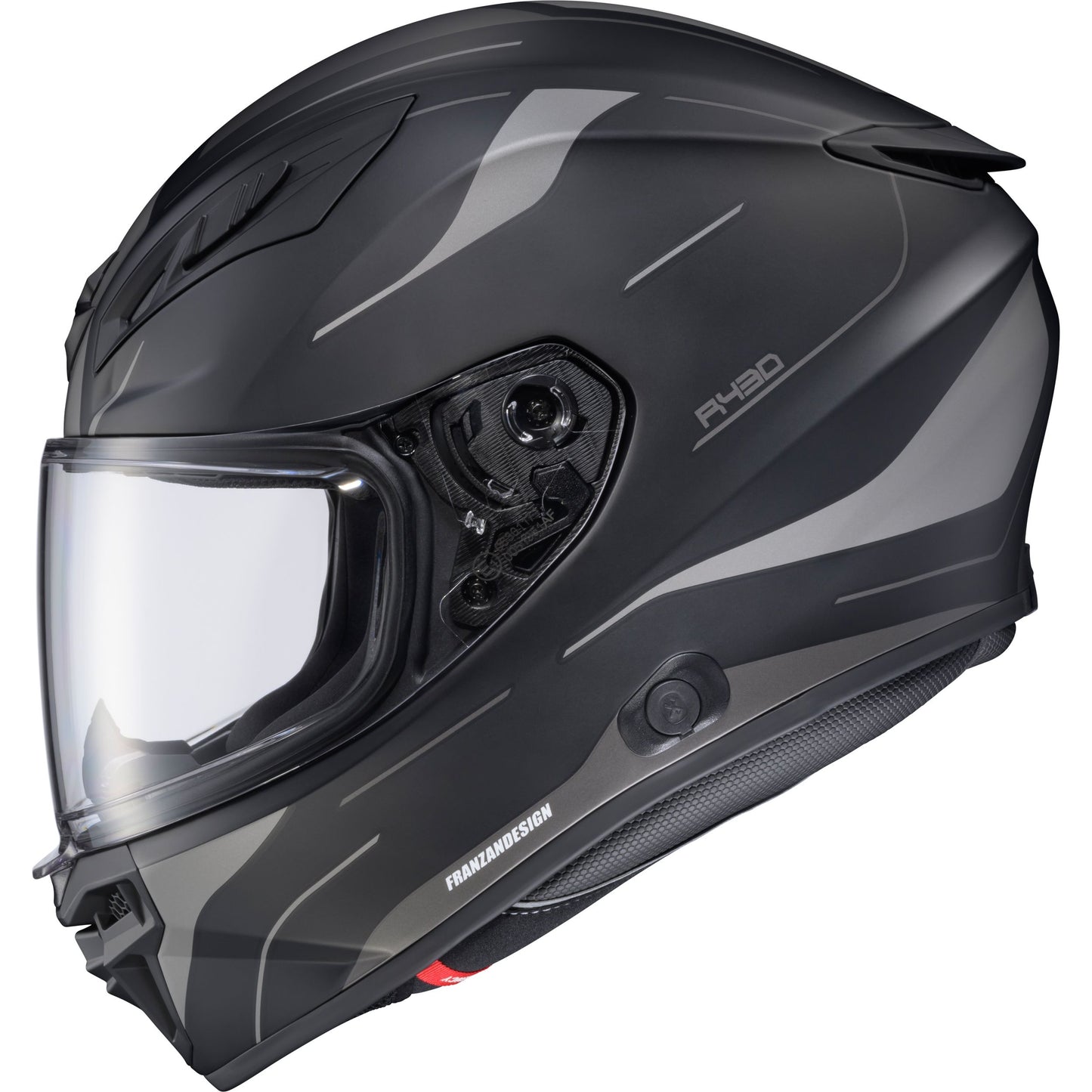 Exo R430 Full Face Helmet Cutlass Phantom Sm