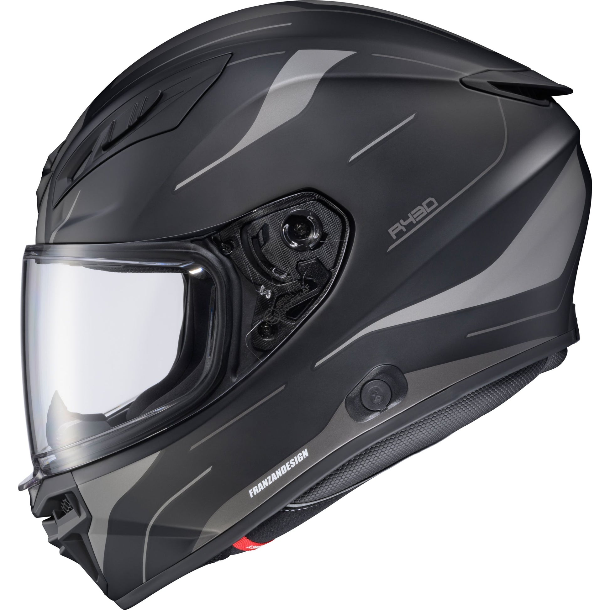 Exo R430 Full Face Helmet Cutlass Phantom Sm