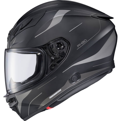 Exo R430 Full Face Helmet Cutlass Phantom Sm