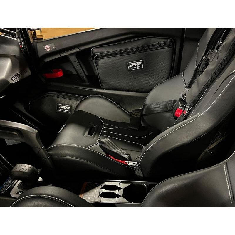PRP Seats Can-Am Maverick R Lower Door Bags (Pair)