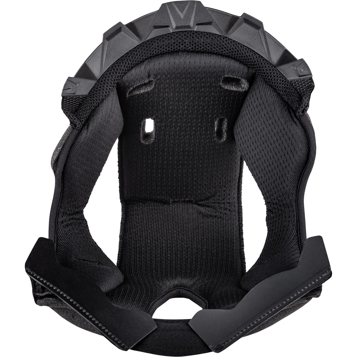 Rayce Helmet Liner Black Sm 12mm