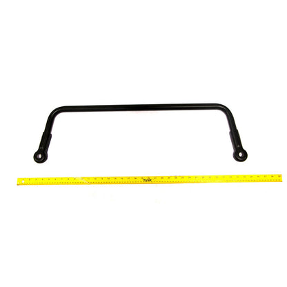 Polaris Ranger Stabilizer Bar, Matte Black, Genuine OEM Part 1016615-458, Qty 1
