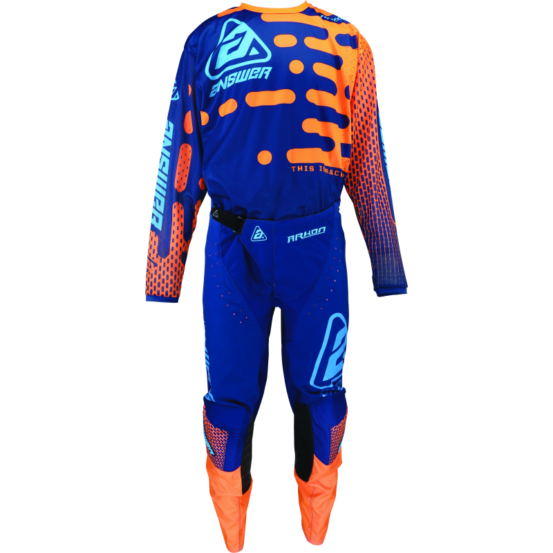 
                      
                        Answer 23.5 Arkon Boost Jersey Navy/Orange/Blue - XS
                      
                    