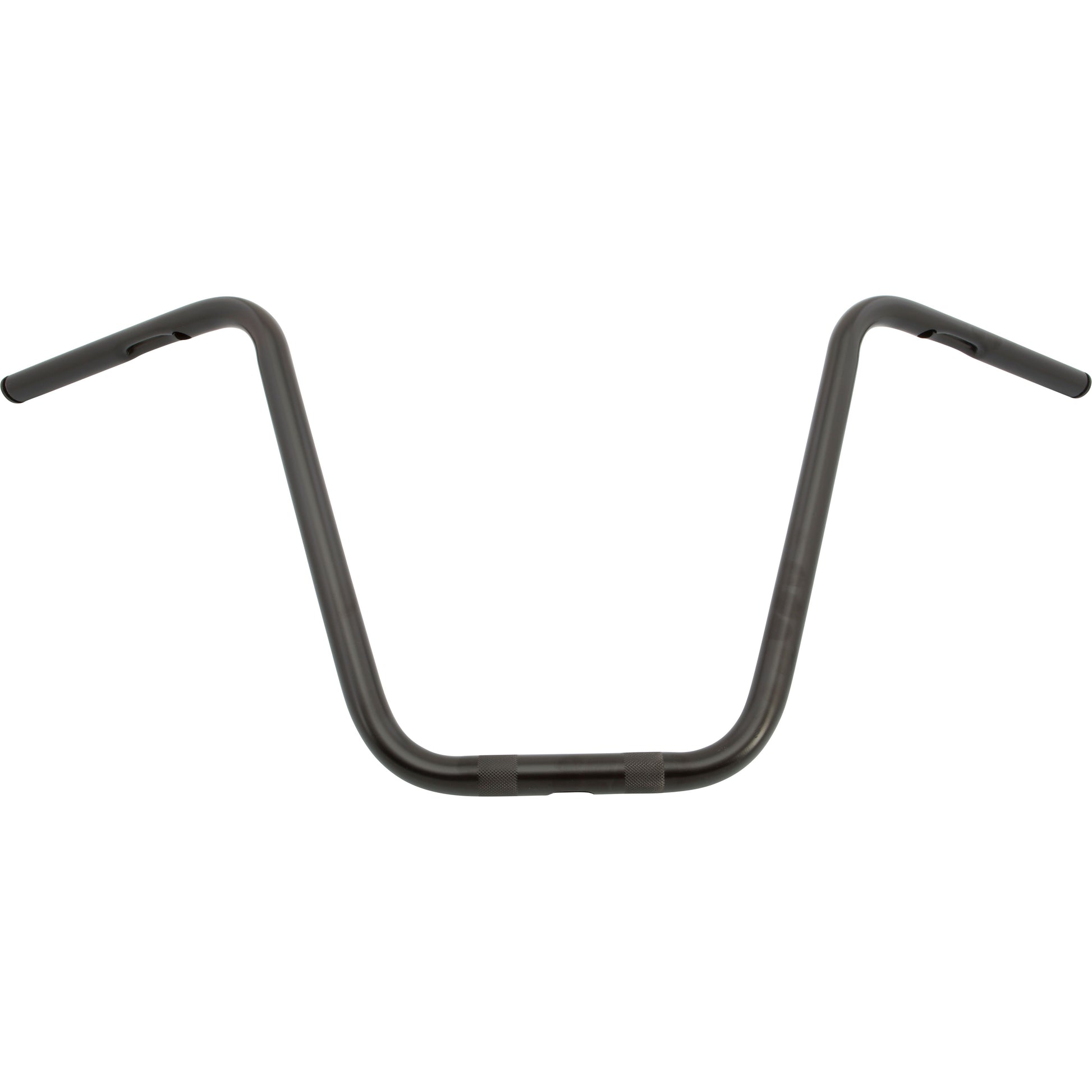 1" Narrow Ape Hanger 14" Black Cable