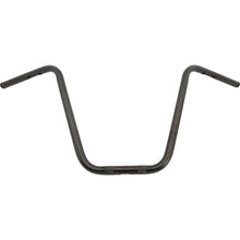 1" Narrow Ape Hanger 14" Black Cable