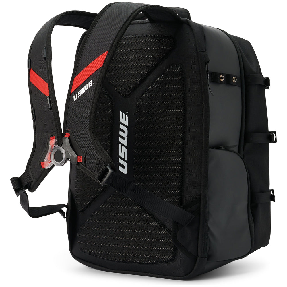 
                      
                        Buddy 40l Gear Pack Black/Uswe Red Ndm 3.0
                      
                    